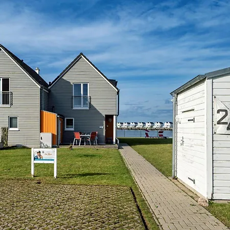 Hébergement de vacances Am By Seeblick Ferien Oro, Direkte Wasserlage,sauna,kamin Olpenitz