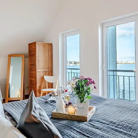 Hébergement de vacances Am By Seeblick Ferien Oro, Direkte Wasserlage,sauna,kamin