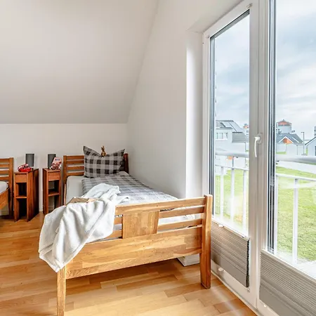 Am By Seeblick Ferien Oro, Direkte Wasserlage,sauna,kamin * Olpenitz